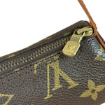 Louis Vuitton Vintage Monogram Mini Papillon Pochette