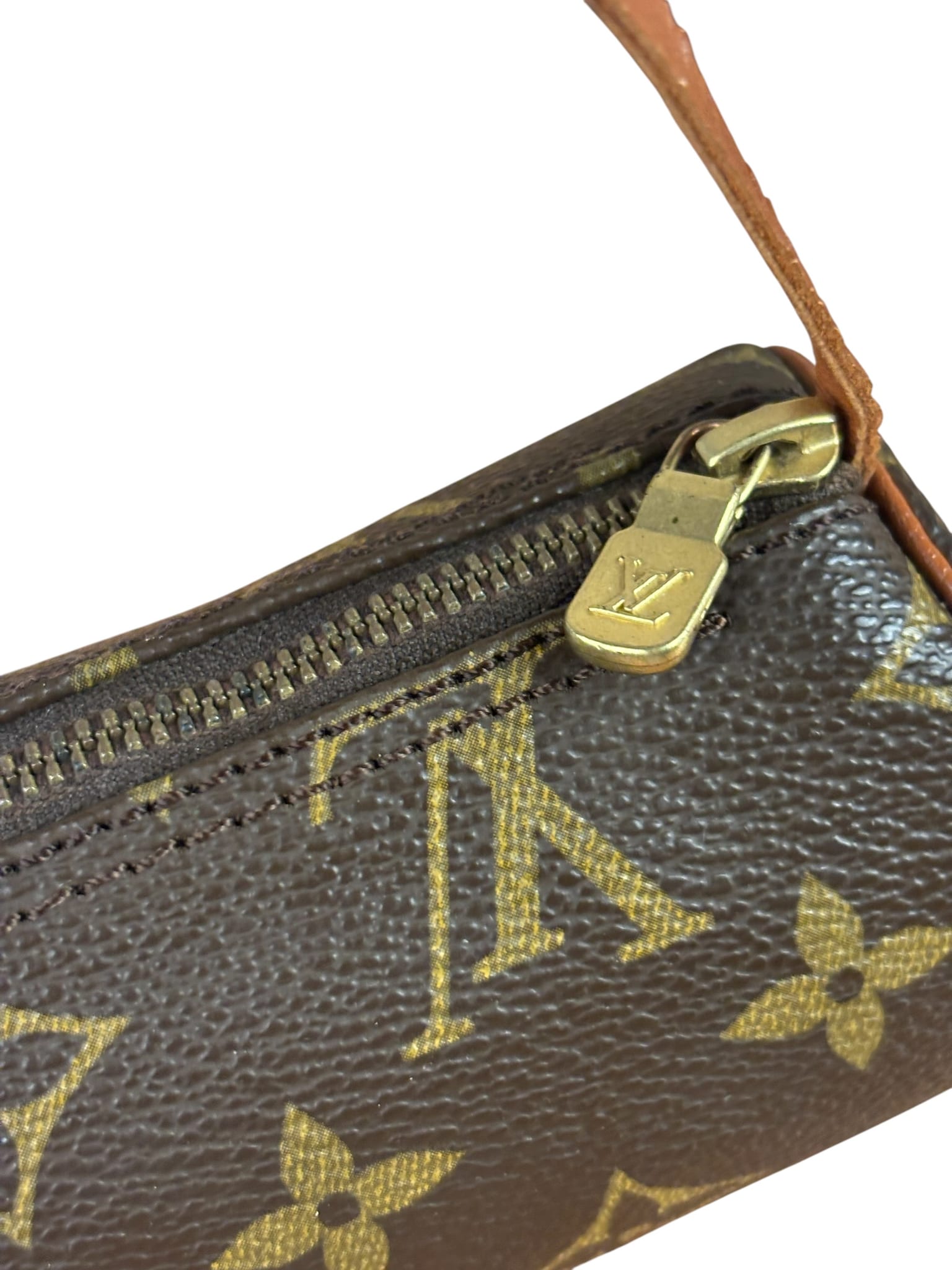 Louis Vuitton Vintage Monogram Mini Papillon Pochette