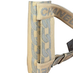 Chanel Vintage Sport Line/Mademoiselle Flap Crossbody Bag 2002