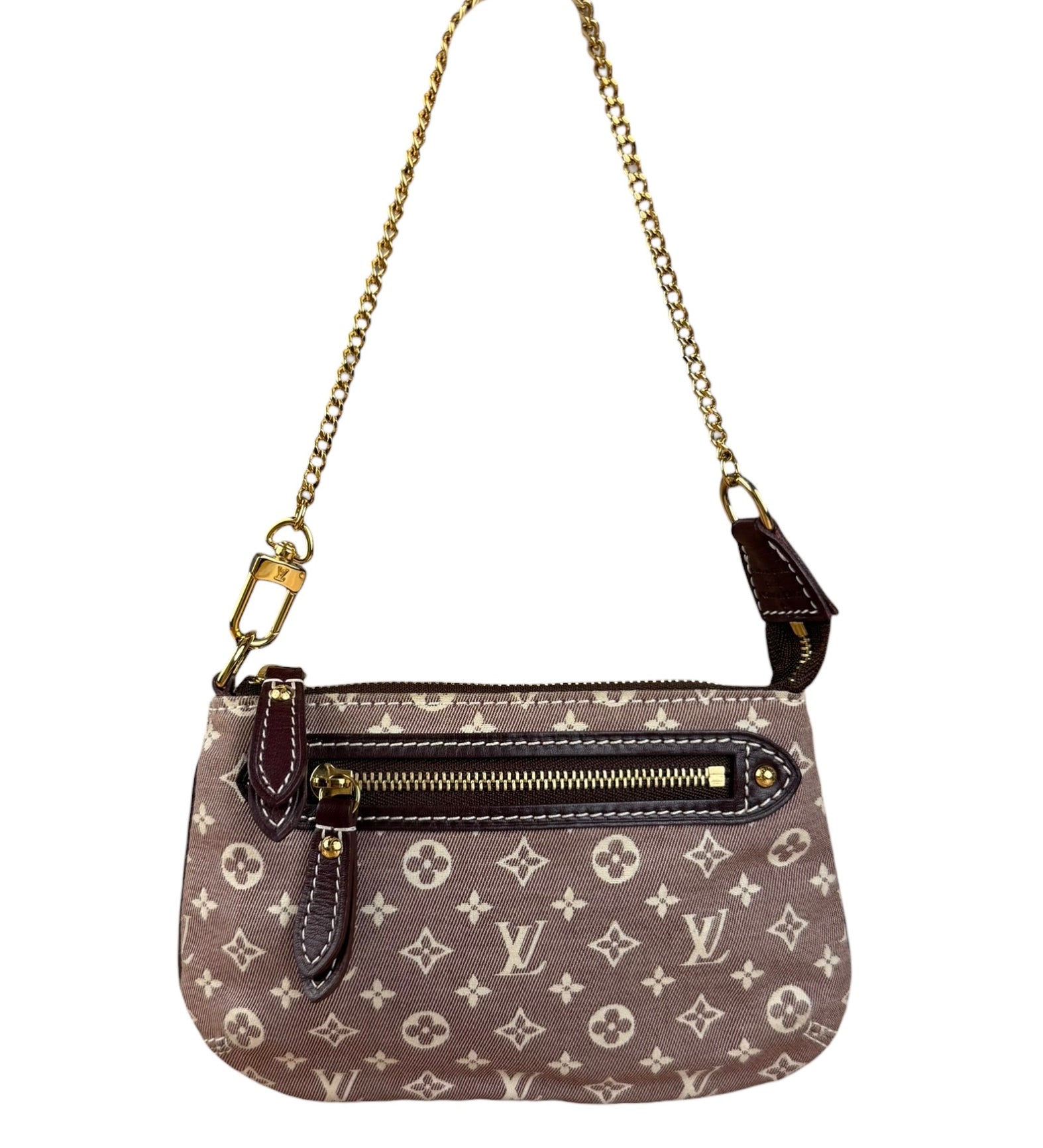 Louis Vuitton Mini Lin Idylle Print Pochette