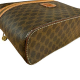 Celine Monogram Cosmetics Top Handle Bag