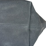 Prada Green Saffiano Leather Medium Double Tote Bag