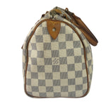 Louis Vuitton Diamier Azur Speedy 25