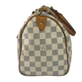 Louis Vuitton Diamier Azur Speedy 25