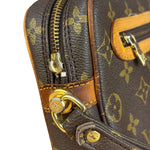 Louis Vuitton Monogram Marly Dragonne Clutch