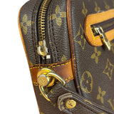 Louis Vuitton Monogram Marly Dragonne Clutch