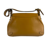Gucci Vintage Camel Horsebit Shoulder Bag