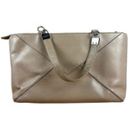 Loewe Postal Leather Handbag