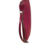 Louis Vuitton Red Epi Pochette