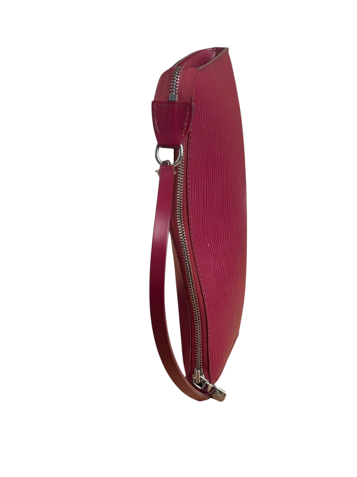 Louis Vuitton Red Epi Pochette