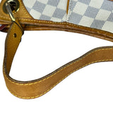 Louis Vuitton Damier Azur Galliera PM Hobo