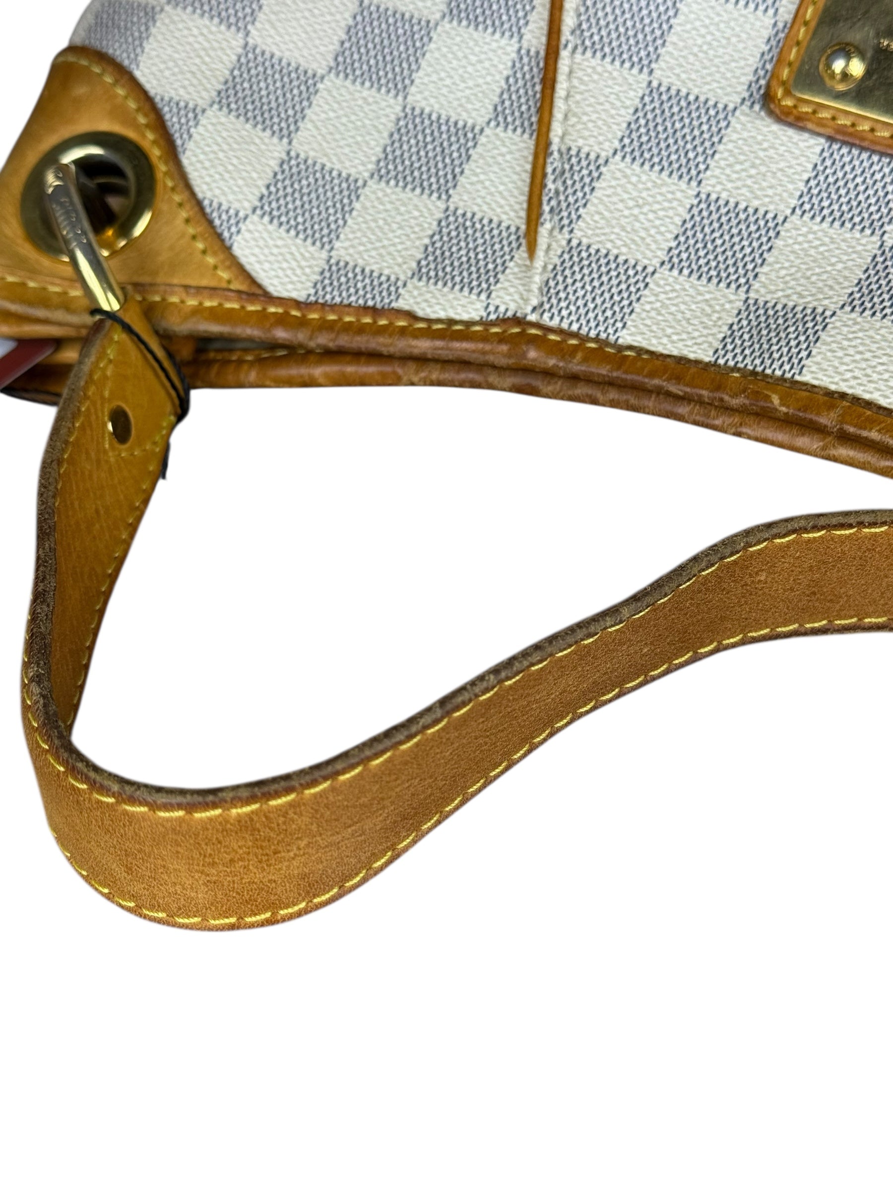 Louis Vuitton Damier Azur Galliera PM Hobo