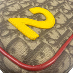 Christian Dior Rasta Trotter No.2 Messenger Crossbody