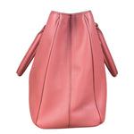 Prada Pink Galleria Saffiano Leather Tote