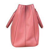 Prada Pink Galleria Saffiano Leather Tote