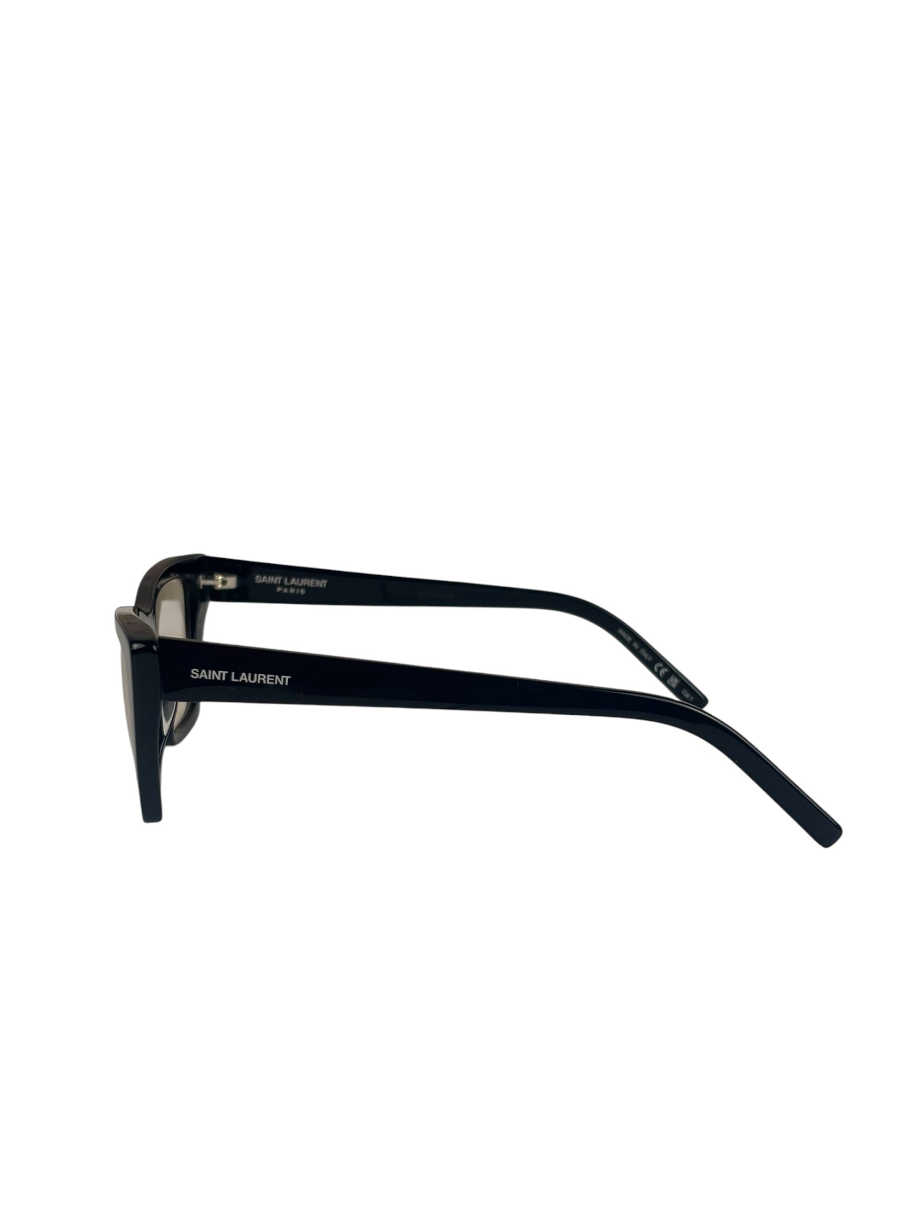Saint Laurent SL 276 MICA Black Sunglasses