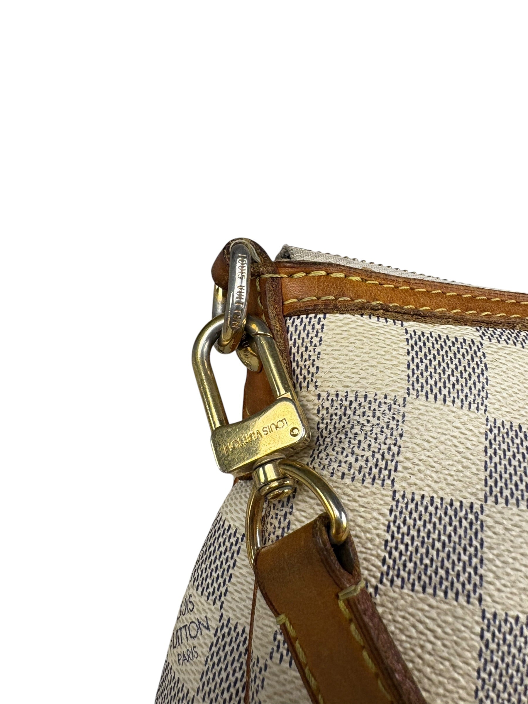 Louis Vuitton Damier Azur Siracusa GM