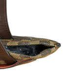 Louis Vuitton Damier Ebene Parioli Shoulder Tote