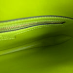 Gucci Jackie Green Medium Leather Shoulder Bag