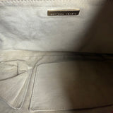 Bottega Veneta Vintage Red Intrecciato Hobo Bag