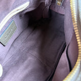 Chloe Partay Small Taupe Two-Way Bag