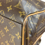 Louis Vuitton Monogram Manhattan Handbag MM