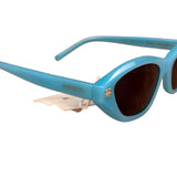 Givenchy GV Day Blue Cat Eye Sunglasses