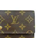 Louis Vuitton Monogram Porte Tresor International Wallet