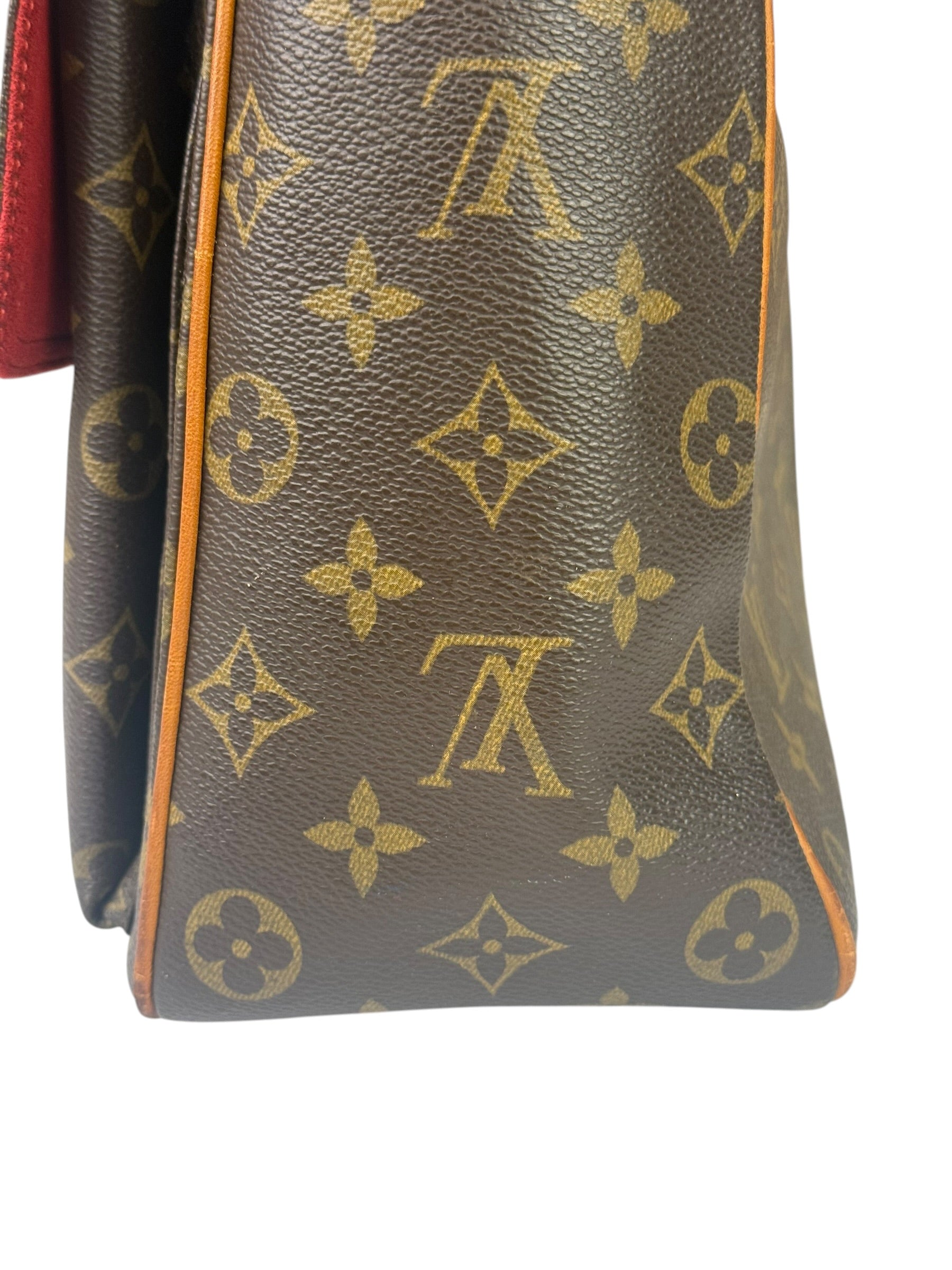 Louis Vuitton Monogram Multipli-Cite Shoulder Bag