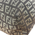 Fendi Vintage FF Zucchino Tote Bag