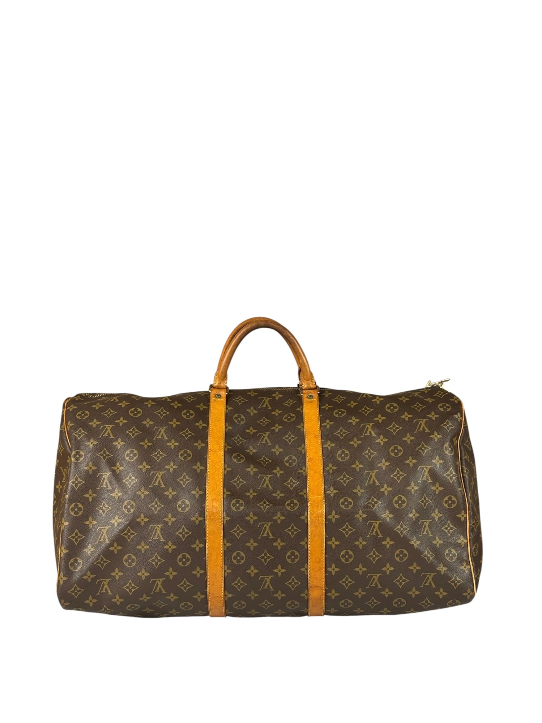 Louis Vuitton Monogram Keepall 60