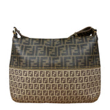 Fendi Zucca Combination Crossbody Bag