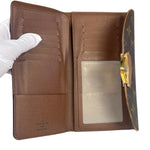 Louis Vuitton Monogram Portefeuille Eugenie Wallet