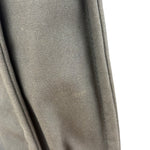 Hermes Grey Canvas Fourre Tout GM