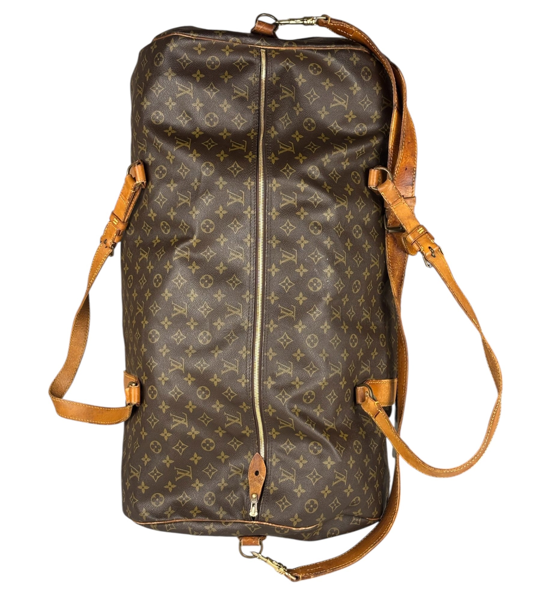 Louis Vuitton Vintage Monogram Sac Polochon 70