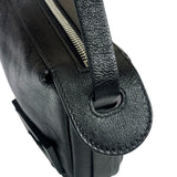 Fendi Black Leather/Suede Simply Pochette