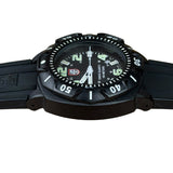 Luminox Sentry 0200 Carbon Black 43mm