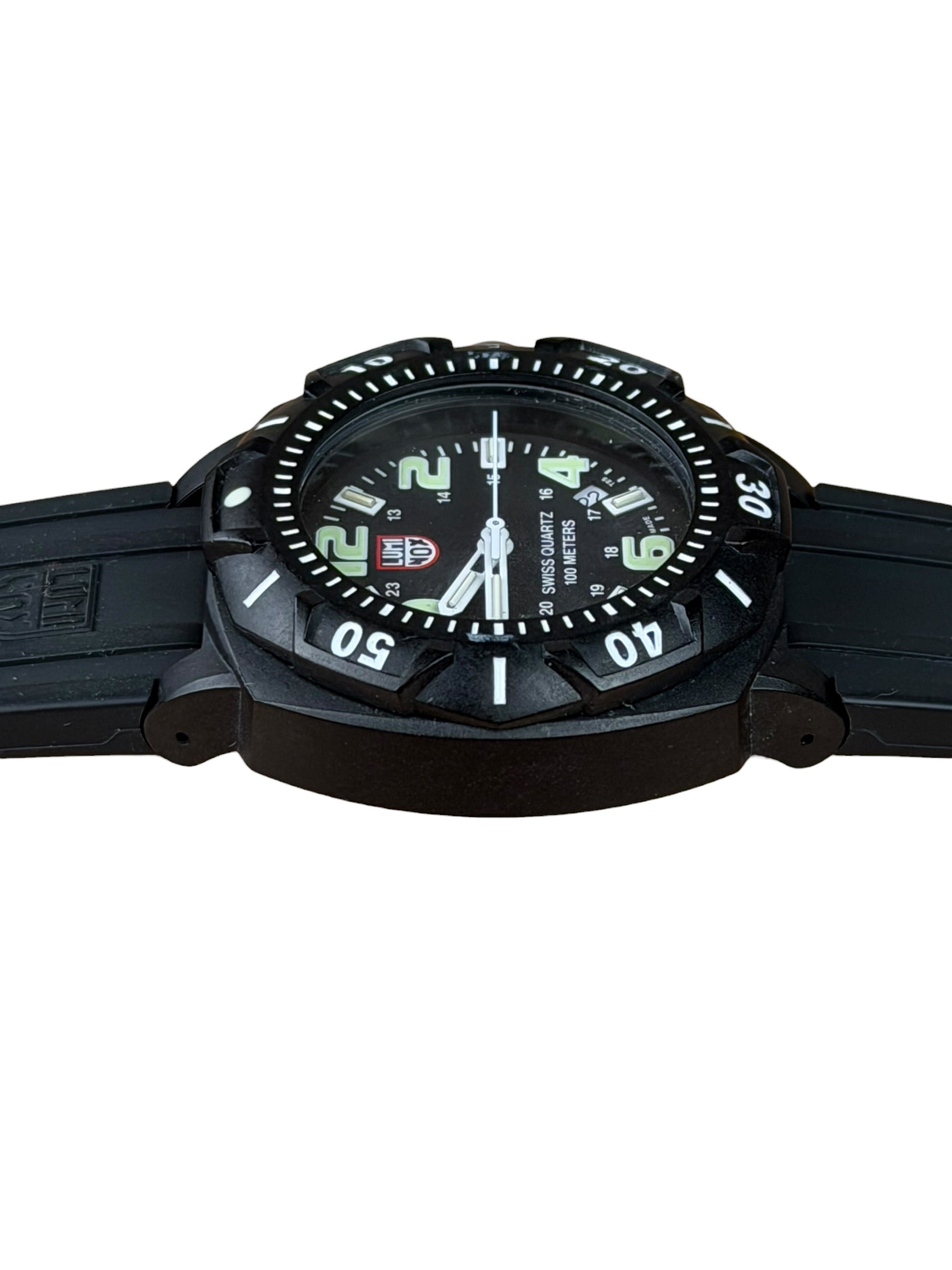 Luminox Sentry 0200 Carbon Black 43mm