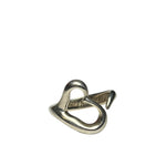 Tiffany & Co. Elsa Peretti Open Heart Silver Ring
