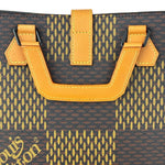 Louis Vuitton X NIGO Giant Damier Ebene Mini Tote