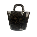 Chanel Perforated No. 5 Punching Tote 2005