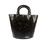 Chanel Perforated No. 5 Punching Tote 2005