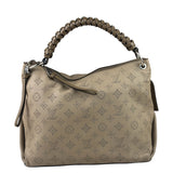 Louis Vuitton Monogram Mahina Hobo MM