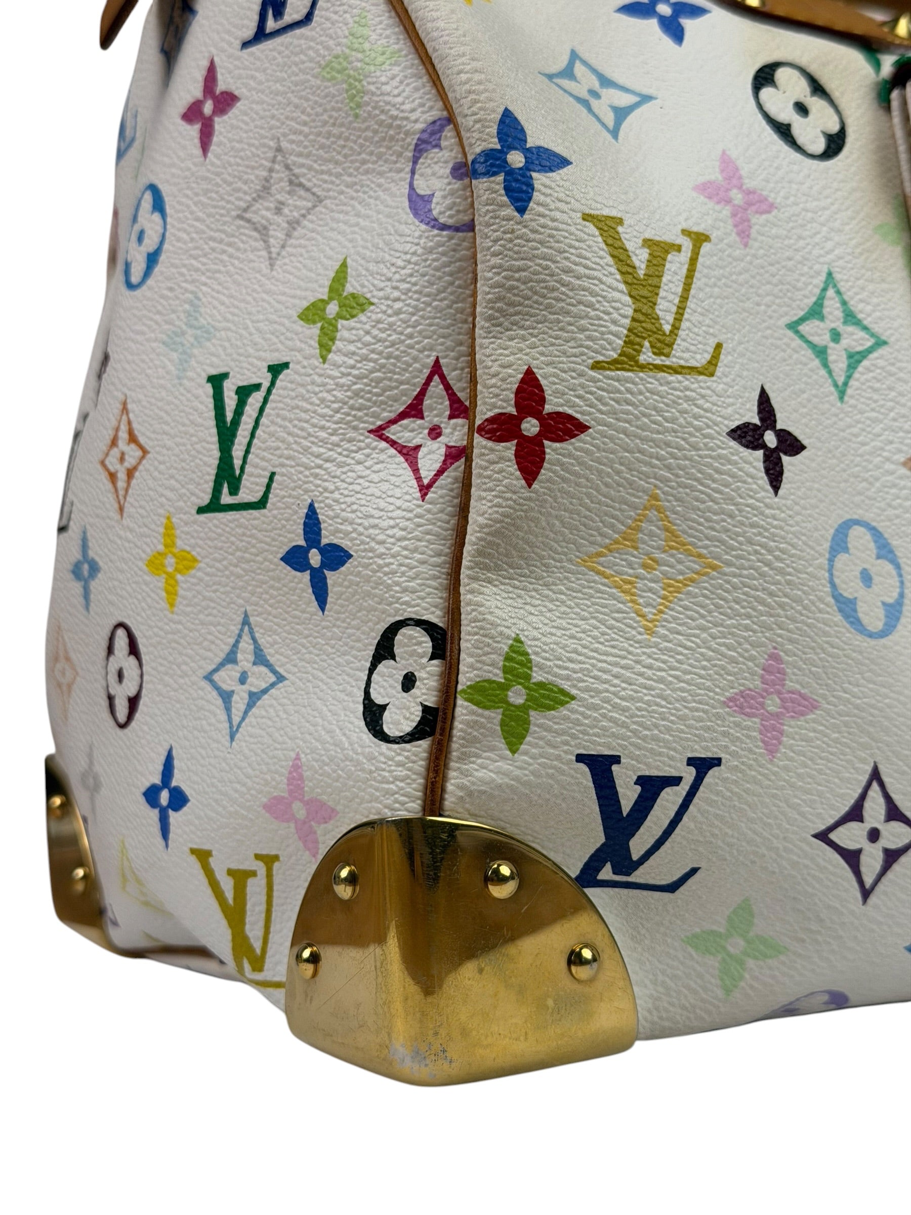 Louis Vuitton Murakami Multicolore Speedy 30