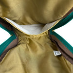 Balenciaga x Dunlop Green Top Handle Bag