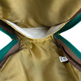 Balenciaga x Dunlop Green Top Handle Bag