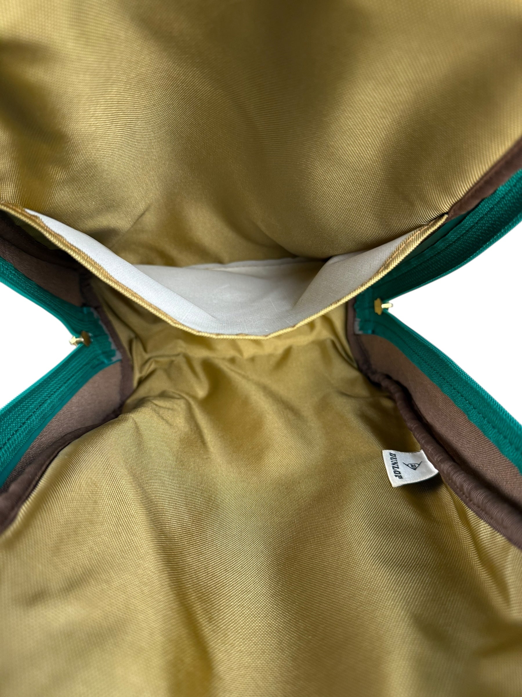 Balenciaga x Dunlop Green Top Handle Bag