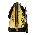 Louis Vuitton Alma BB Vernis Leather Stickers