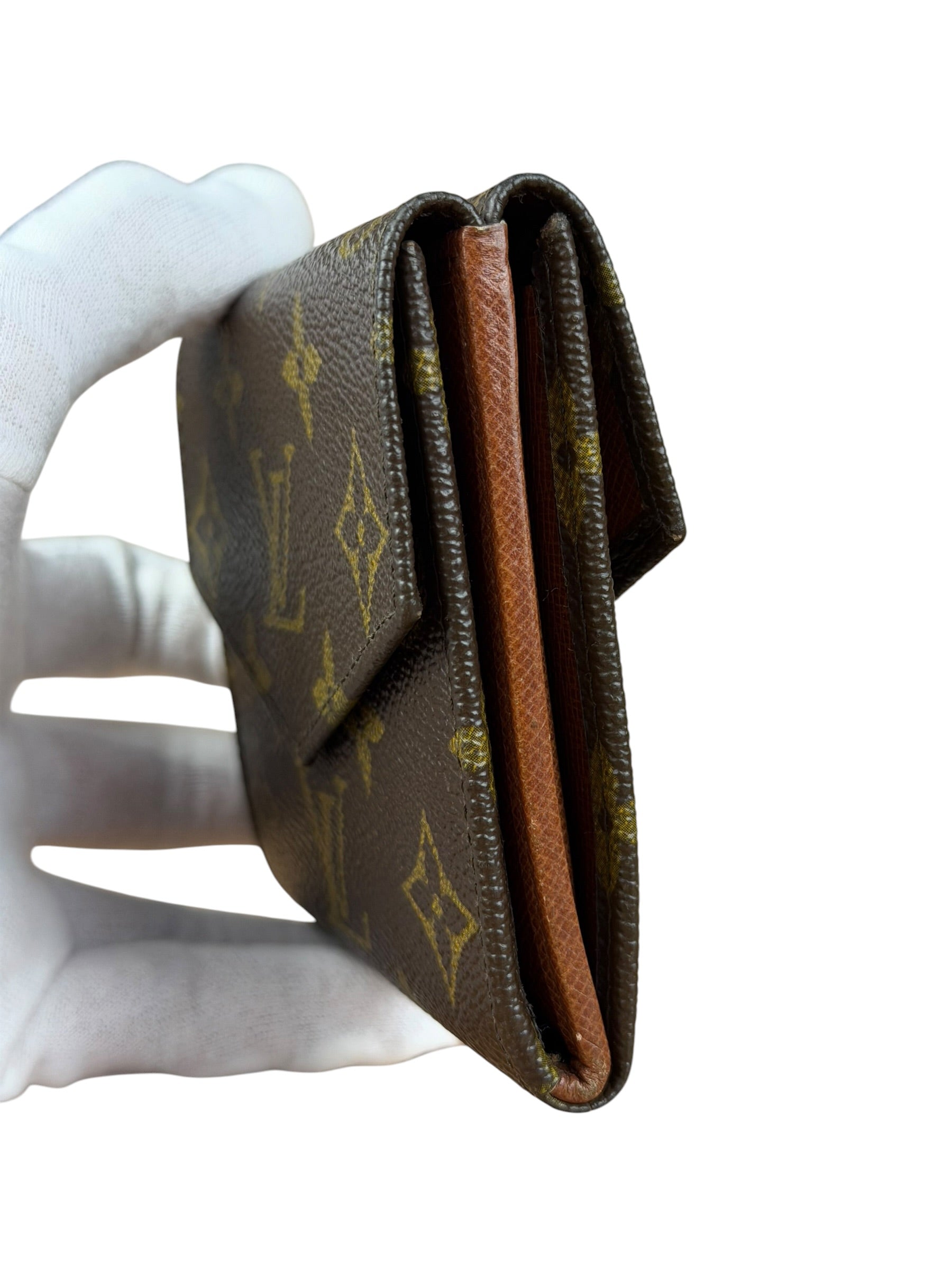 Louis Vuitton Monogram Victorine Wallet