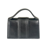 Jacquemus Black Leather Nano Le Petit Bambino Two-Way Bag Replacement Chain